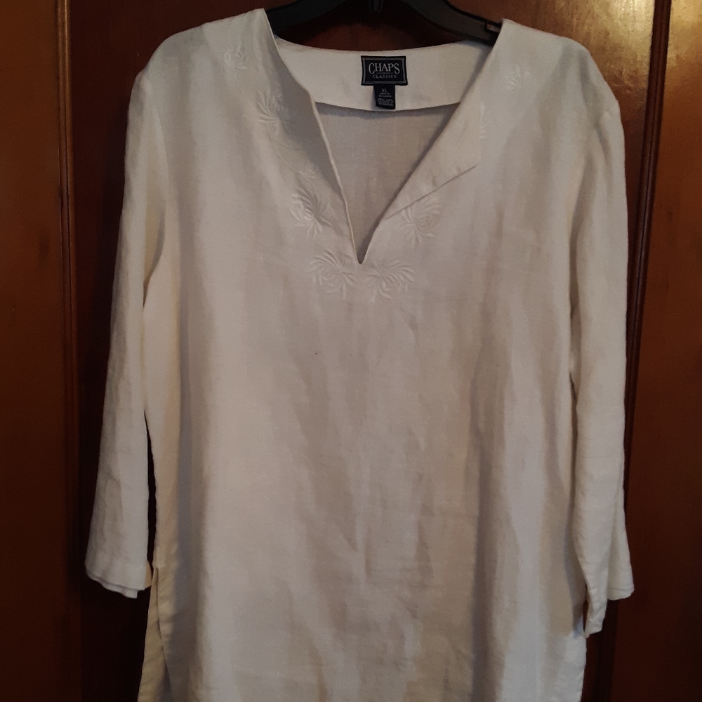 Tunic top